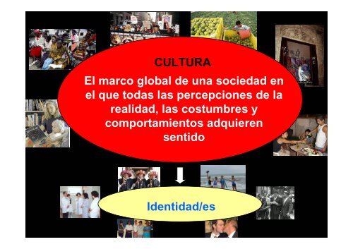 Cultura, Género, etnicidad - Dirección General de Planeación y ...