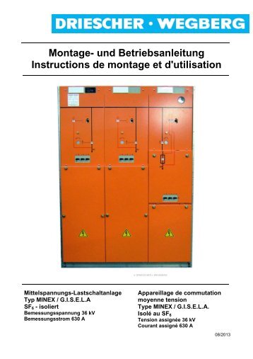 MINEX-GISELA_36kV_D-FR_08-2013.pdf - Driescher • Wegberg