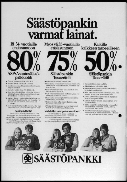 Suomen Valtakunnan Urheiluliiton 1981 toimintakertomus