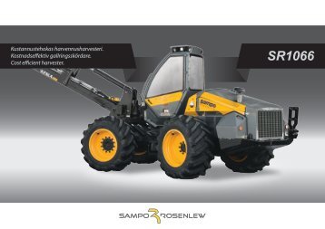 SR1066 - Sampo-Rosenlew