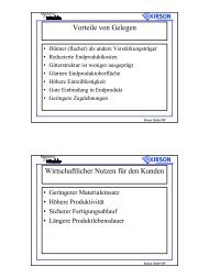 PDF 274 KB, Download mit ISDN ca. 1 min - Kirson GmbH