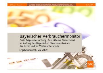 Kurzfassung (PDF, 395 KB) - VIS Bayern