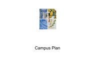 Campus Plan - Georgetown University