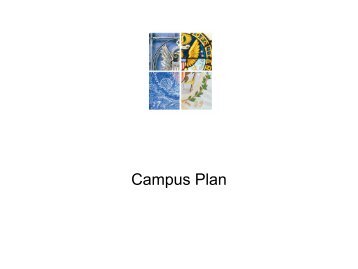 Campus Plan - Georgetown University