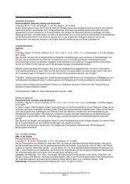 Diplom Wintersemester 2005 / 2006 - Buchwissenschaft