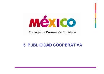 6. PUBLICIDAD COOPERATIVA - CPTM