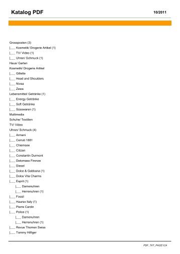 Katalog PDF - multitrade-swiss