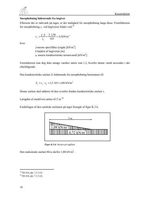 Indholdsfortegnelse K.1 Indledning ... - It.civil.aau.dk