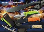 3pc Gil Hibben Mortal Kombat & United Daggers