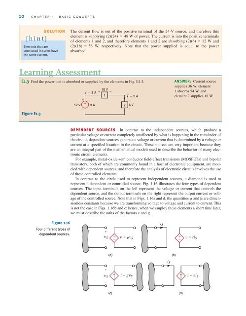 BASIC CONCEPTS