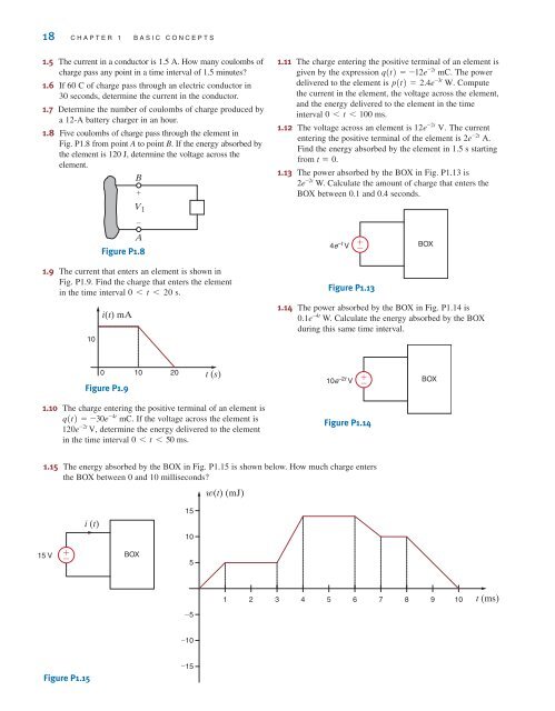 BASIC CONCEPTS