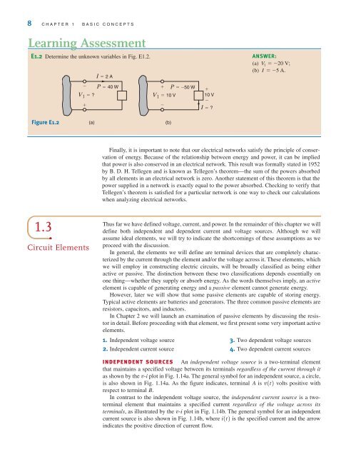 BASIC CONCEPTS