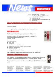 Newsletter 01/07 PDF - Minimax Viking SupplyNet