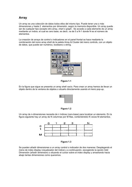 labview uso de array y string image.