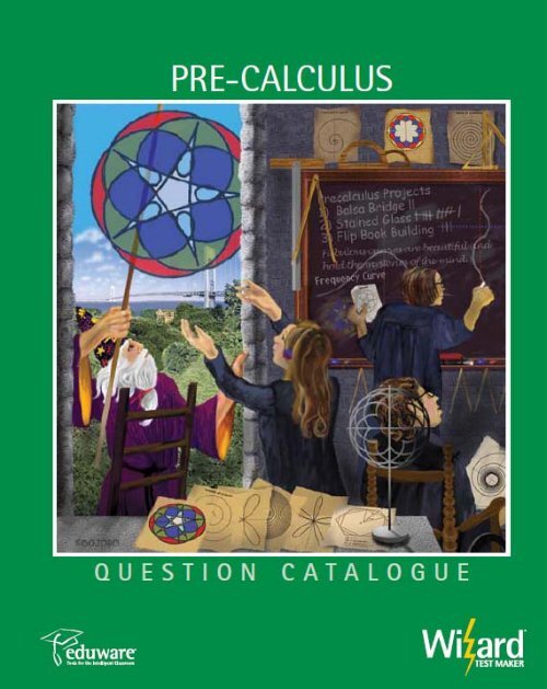Pre-Calculus - Eduware