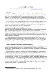 version pdf - Catharisme d'aujourd'hui