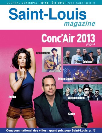 Saint-Louis magazine n° 43 en pdf