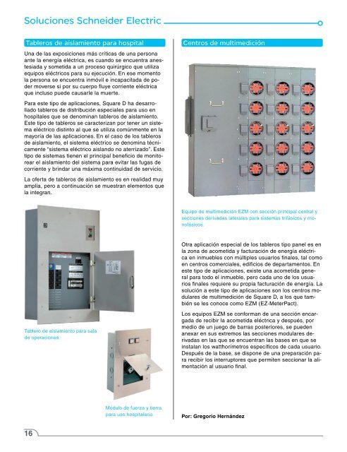Tableros de distribuciÃ³n elÃ©ctrica tipo panel - Schneider Electric