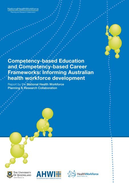 Competency-based Education and Competency-based Career ...