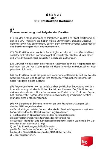 PDF - Download - SPD-Ratsfraktion Dortmund
