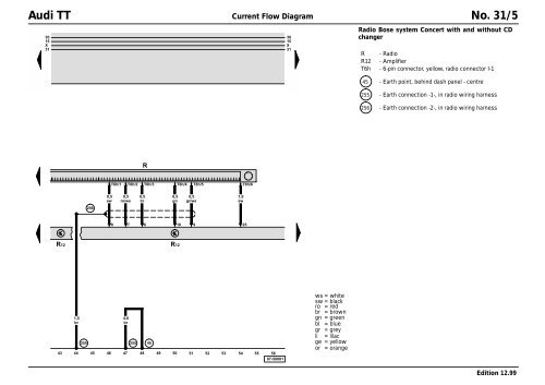 Audi TT Coupe Bose Concert Wiring diagram.pdf