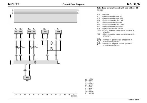 Audi TT Coupe Bose Concert Wiring diagram.pdf