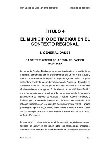 DIAGNOSTICO SUBREGION CAUCA1.pdf - Corporación Autónoma ...