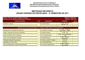 MESTRADO EM ECONOMIA DE EMPRESAS - Universidade ...