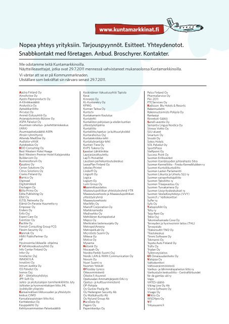 Lataa (pdf) - Kuntatekniikka.Fi