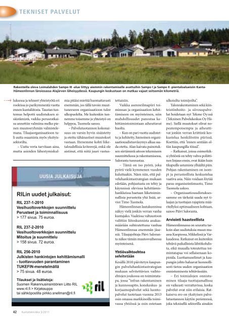 Lataa (pdf) - Kuntatekniikka.Fi