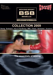 BSB - Boxing Sport Benelux