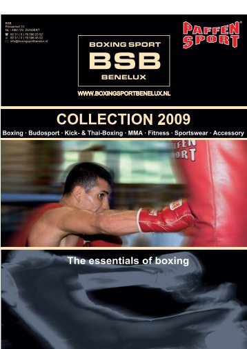 BSB - Boxing Sport Benelux