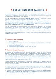 Ottime Notizie Dalla Francia Ubi Banca