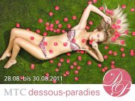 28.08. bis 30.08.2011 - MTC