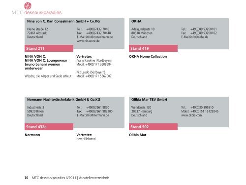 28.08. bis 30.08.2011 - MTC