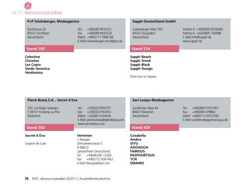 28.08. bis 30.08.2011 - MTC