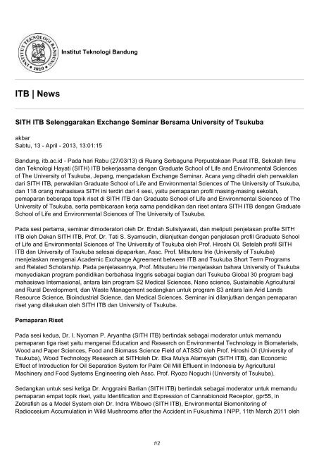 Download as PDF - ITB