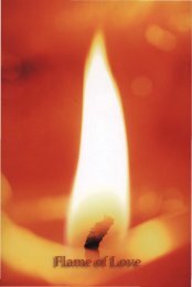 flame of love - Sri Aurobindo Ashram