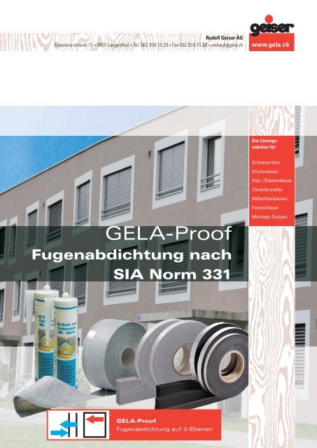 GELA-Proof