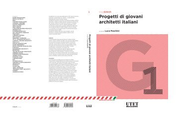 Progetti di giovani architetti italiani - MIT SENSEable City Lab ...