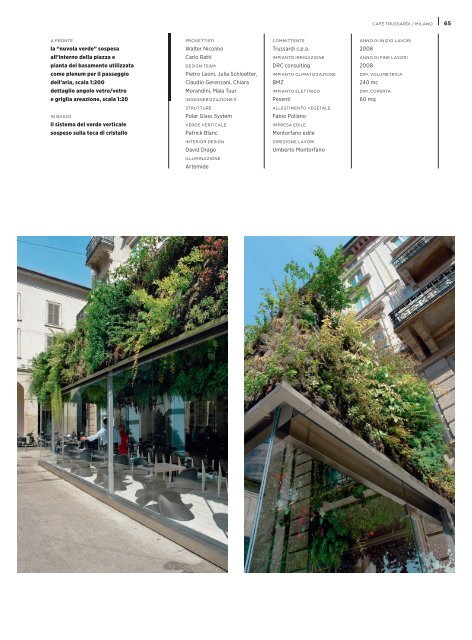 Progetti di giovani architetti italiani - MIT SENSEable City Lab ...