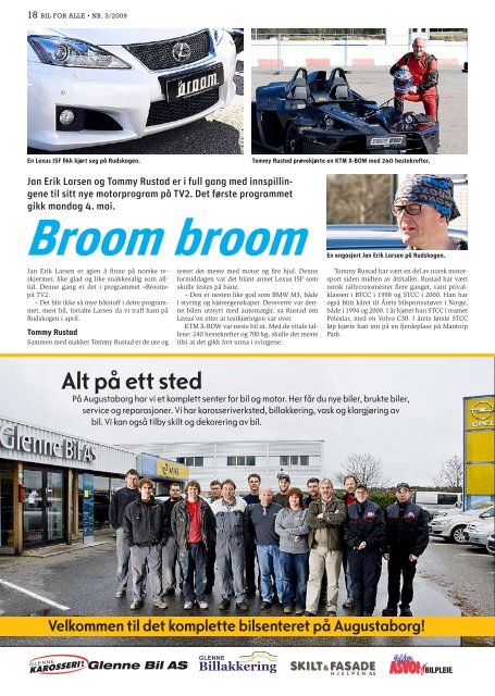 Bil for alle nr. 3 - Byline