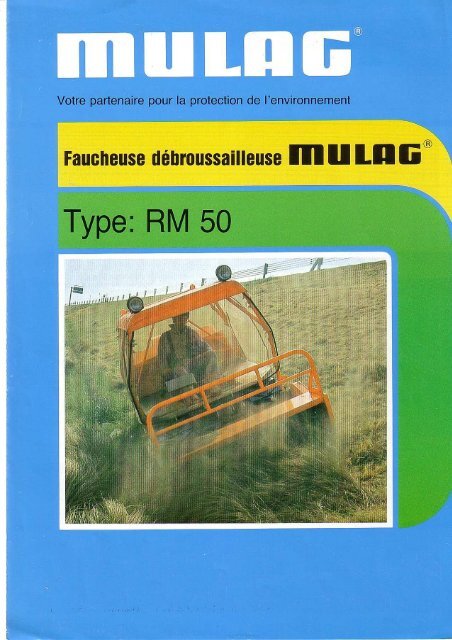 Mulag RM-50