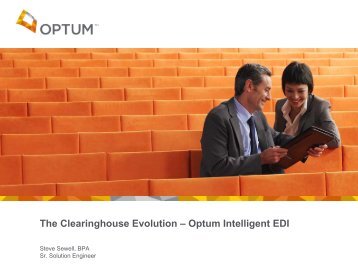 Optum Intelligent EDI - OptumCoding.com