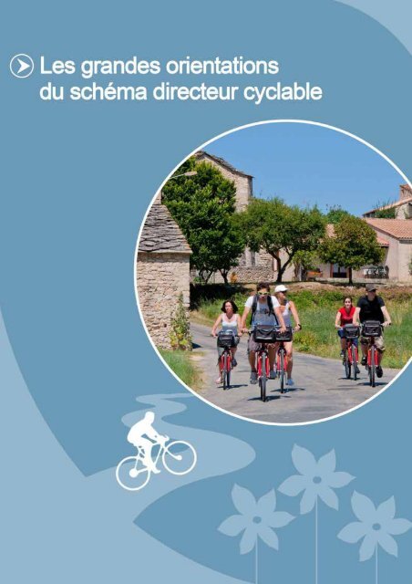 SchÃ©ma directeur cyclable 2012-2022 - Alpes-de-Haute-Provence