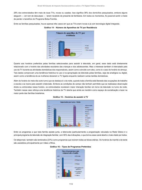 Brasil 4D - Estudo de Impacto SocioeconÃ´mico - EBC