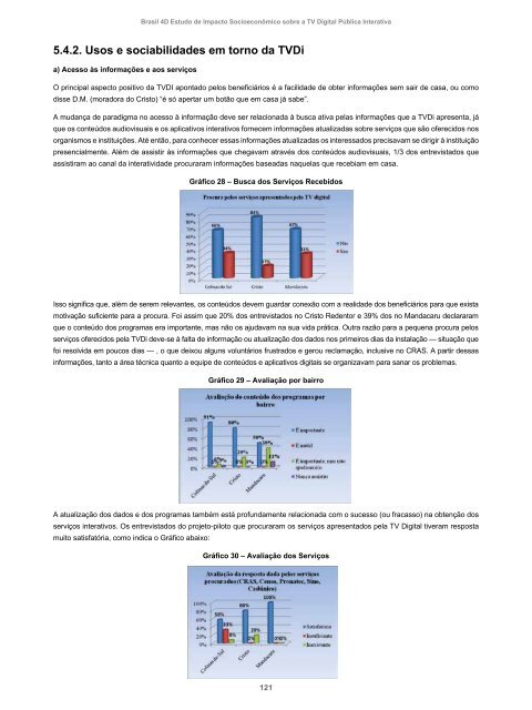 Brasil 4D - Estudo de Impacto SocioeconÃ´mico - EBC