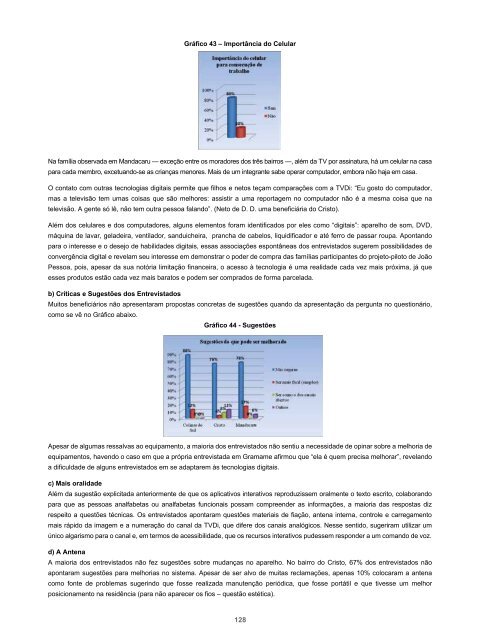 Brasil 4D - Estudo de Impacto SocioeconÃ´mico - EBC