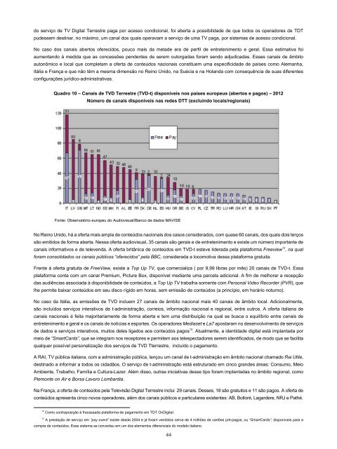 Brasil 4D - Estudo de Impacto SocioeconÃ´mico - EBC