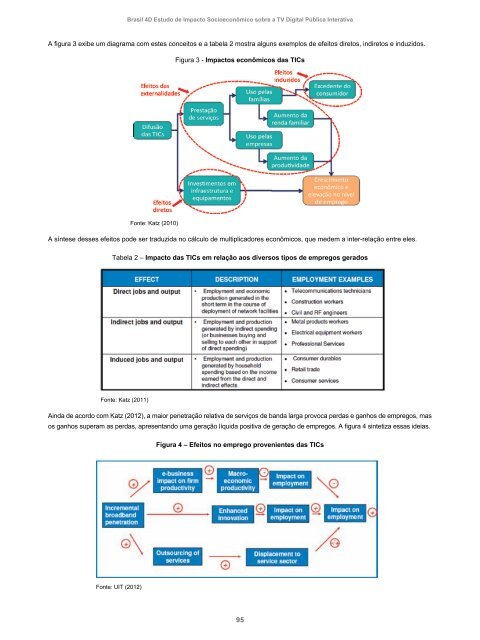 Brasil 4D - Estudo de Impacto SocioeconÃ´mico - EBC